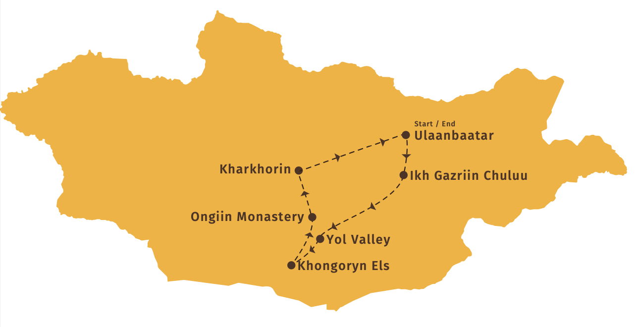 Mongolsko | Self-Drive Expedice | Offroad | Červenec 2024 | Dobrodružství za volantem | Divoká příroda | Luxusní ubytování | All inclusive | teambuilding | rezervace online